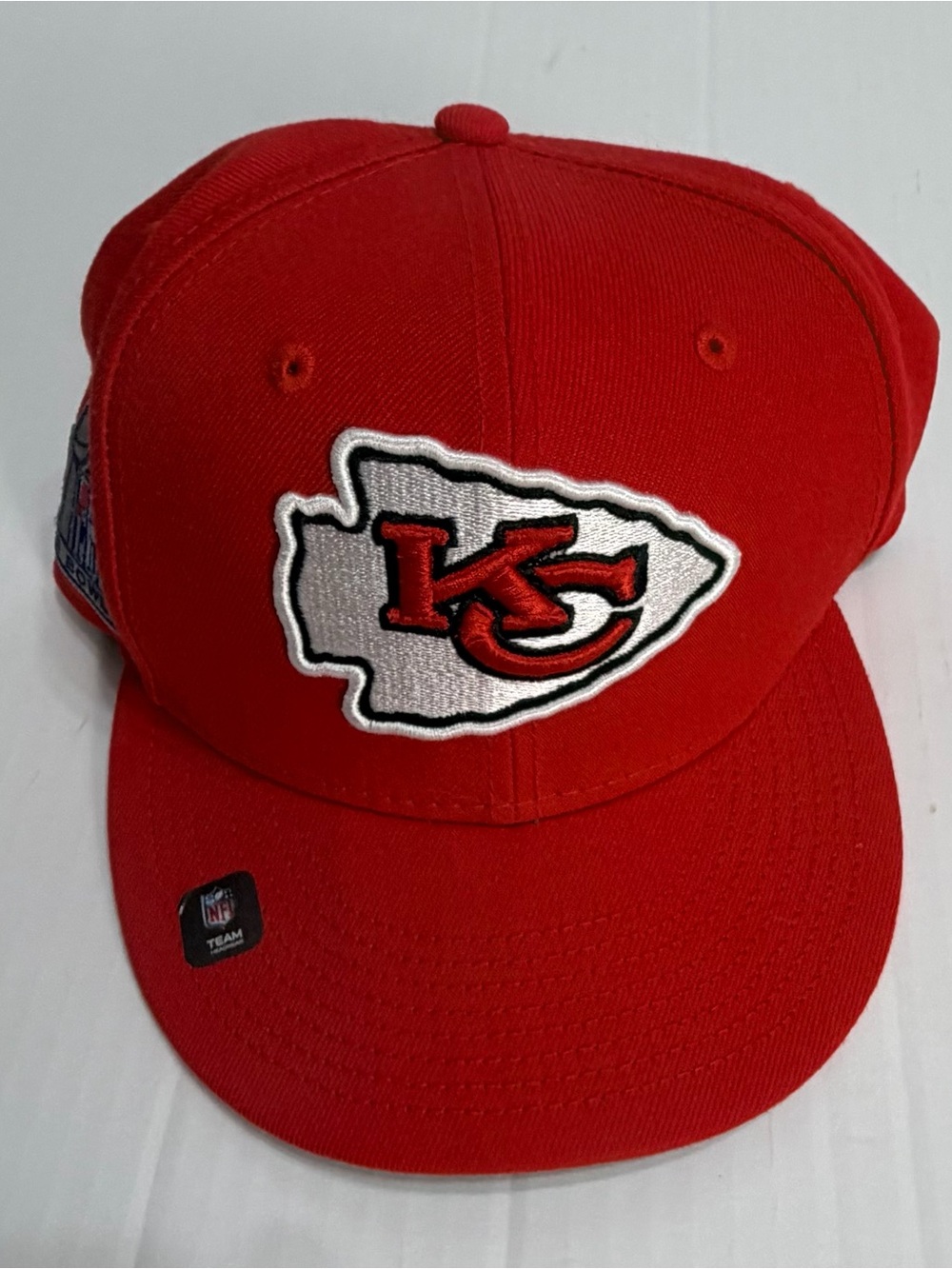 Kansas City Chiefs New Era 9FIFTY Super Bowl LVIII Champions Snapback Hat